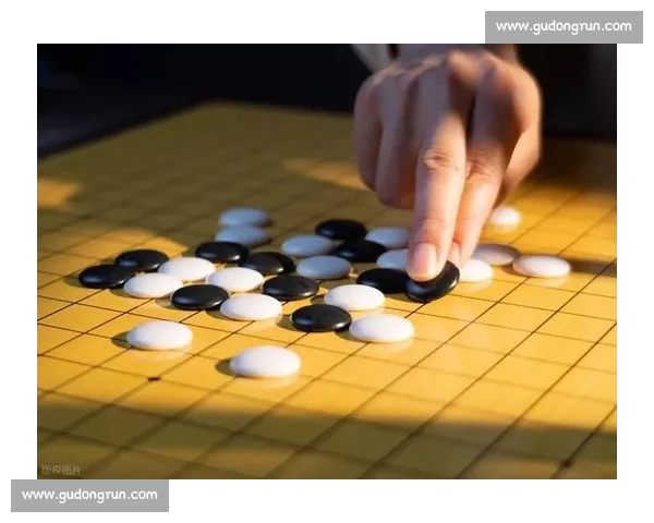 黑白棋子间的智慧交锋定格围棋赛场瞬间风云选手心路与胜负博弈之美